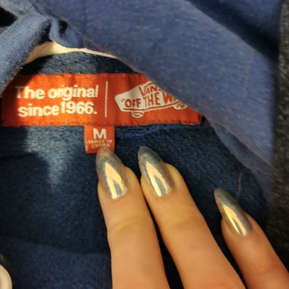 Vans pullover hoodie - Picture 2 of 5